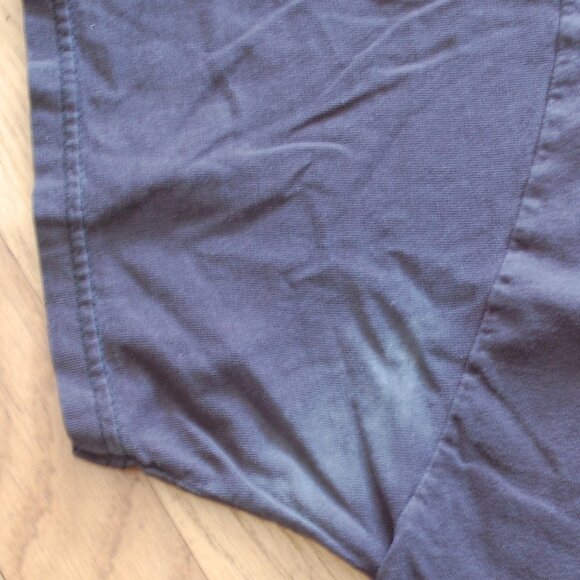 Slayer 2006 Summer Tour T Shirt Mens L Flaming Crown of Thorns Eagles y2k - Picture 5 of 9